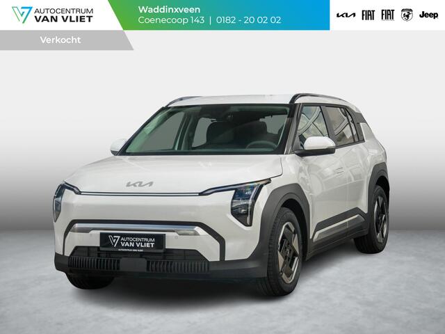 KIA EV3 Plus 81.4 kWh l Direct leverbaar l Stoel Stuurwielverwarming l Dode hoek assistent l Privatelease vanaf ¤ 572,00