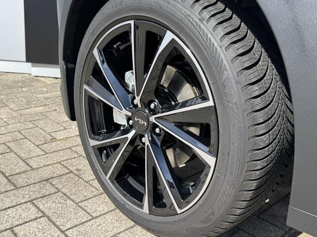 KIA EV3 Air 58.3 kWh | NU MET 18 INCH Velgen | Draadloos Apple carplay | Navigatie |