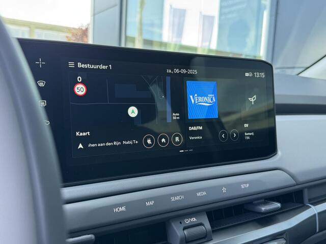 KIA EV3 Air 58.3 kWh | NU MET 18 INCH Velgen | Draadloos Apple carplay | Navigatie |