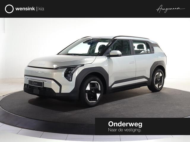 KIA EV3 Air 81.4 kWh | Snel Leverbaar | Camera | Keyless |