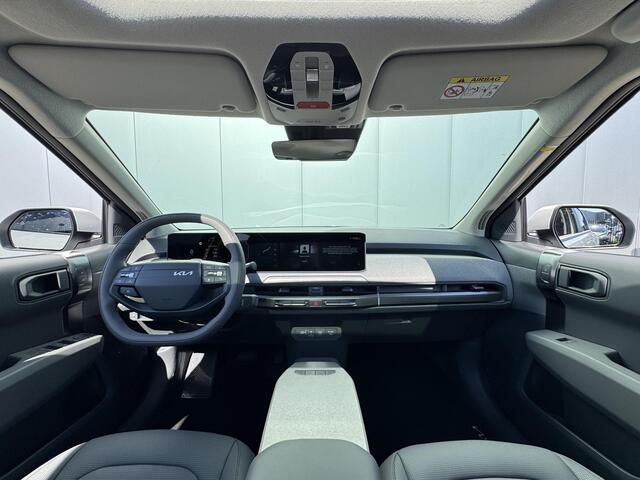 KIA EV3 Plus Advanced 81.4 kWh Snel leverbaar | Harman Kardon | Schuif/kantel dak | Stoelverwarming | Camera
