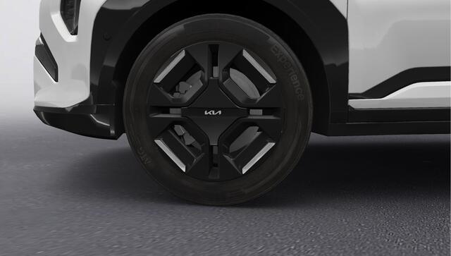 KIA EV3 GT-PlusLine 81.4 kWh - Dit jaar nog wegrijden! - SNOW WHITE PEARL