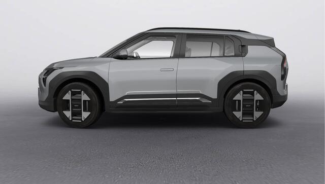KIA EV3 Plus Advanced 58.3 kWh - Dit jaar nog wegrijden! - SHALE GREY