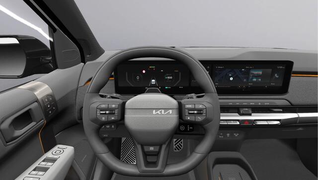 KIA EV3 GT-PlusLine 81.4 kWh - Dit jaar nog wegrijden! - SHALE GREY