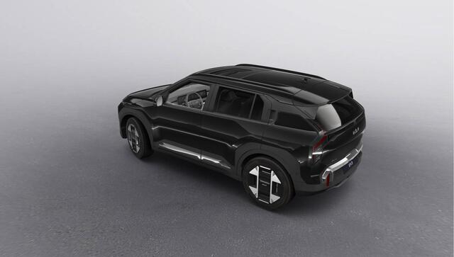 KIA EV3 Plus Advanced 58.3 kWh - Dit jaar nog wegrijden! - AURORA BLACK