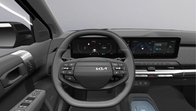 KIA EV3 Plus Advanced 58.3 kWh - Dit jaar nog wegrijden! - AURORA BLACK