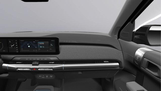 KIA EV3 Plus Advanced 58.3 kWh - Dit jaar nog wegrijden! - AURORA BLACK