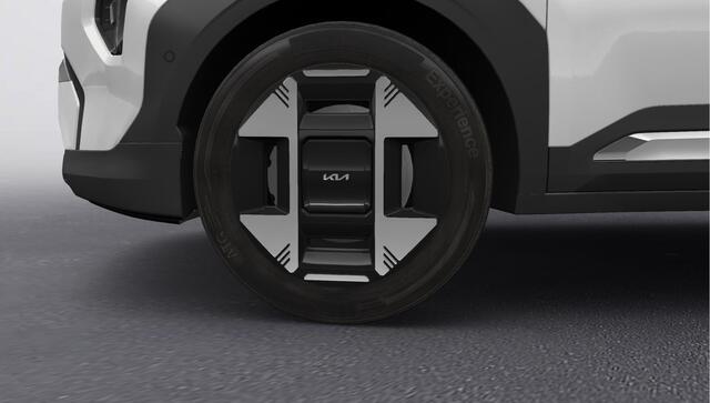 KIA EV3 Plus Advanced 81.4 kWh - Dit jaar nog wegrijden! - SNOW WHITE PEARL