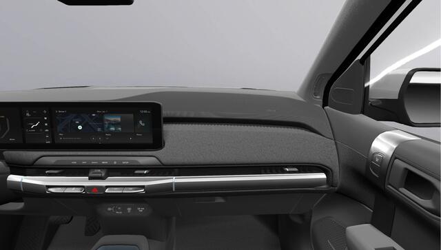 KIA EV3 Plus Advanced 81.4 kWh - Dit jaar nog wegrijden! - SNOW WHITE PEARL