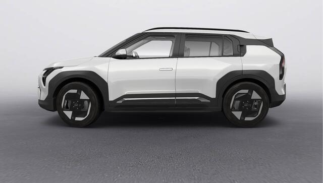 KIA EV3 Plus 58.3 kWh - Dit jaar nog wegrijden! - SNOW WHITE PEARL