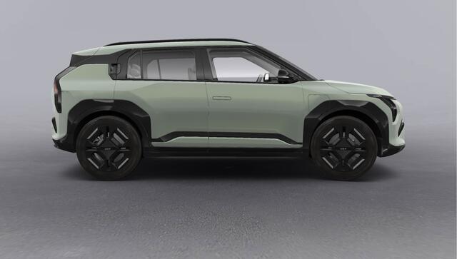 KIA EV3 GT-PlusLine 81.4 kWh - Dit jaar nog wegrijden! - AVENTURINE GREEN
