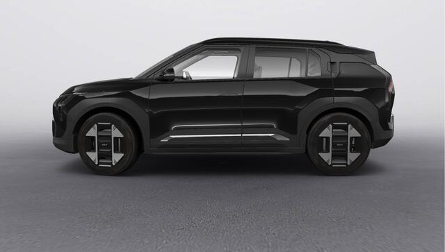 KIA EV3 Plus Advanced 81.4 kWh - Dit jaar nog wegrijden! - AURORA BLACK