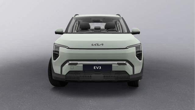 KIA EV3 Plus 81.4 kWh - Dit jaar nog wegrijden! - AVENTURINE GREEN