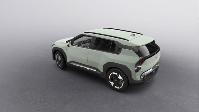 KIA EV3 Plus 81.4 kWh - Dit jaar nog wegrijden! - AVENTURINE GREEN