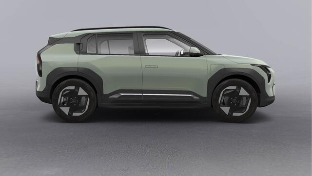 KIA EV3 Plus 81.4 kWh - Dit jaar nog wegrijden! - AVENTURINE GREEN