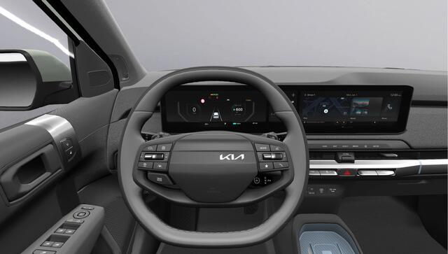 KIA EV3 Plus 81.4 kWh - Dit jaar nog wegrijden! - AVENTURINE GREEN