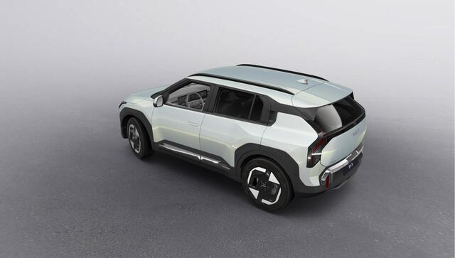 KIA EV3 Plus 58.3 kWh - Dit jaar nog wegrijden! - IVORY SILVER