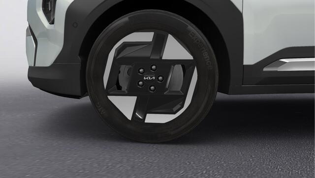 KIA EV3 Plus 58.3 kWh - Dit jaar nog wegrijden! - IVORY SILVER