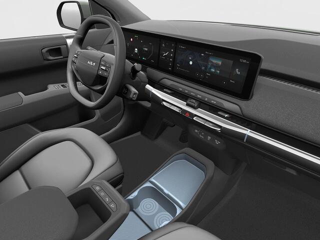 KIA EV3 Air 81.4 kWh ¤38.265,- RIJKLAAR! Nu ¤3.230,- voordeel! Meerdere kleuren en uitvoeringen leverbaar.