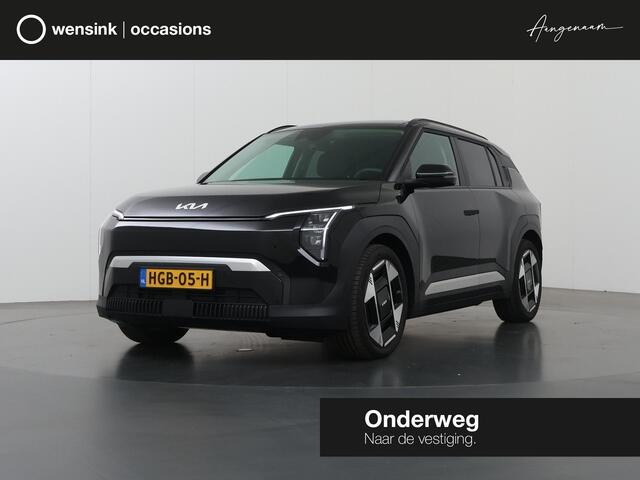 KIA EV3 Plus Advanced 58.3 kWh | SOH 99% | Panoramadak | Harman / Kardon | Dodehoekdetectie | Elektr. Achterklep | Stoel/Stuurverwarming |