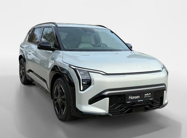 KIA EV3 GT-Line Business Edition 81.4 kWh I Levering 2025