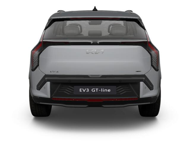 KIA EV3 GT-Line Business Edition 81.4 kWh - 17% Bijtelling - Meerdere kleuren mogelijk - Uit voorraad leverbaar en dit jaar nog rijden! - Fabrieksgarantie tot 2032
