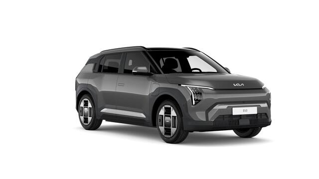 KIA EV3 Plus Advanced 81.4 kWh Dit jaar leverbaar met 17% bijtelling Info Bas: 0492-588982 Info Bas: 0492-588982