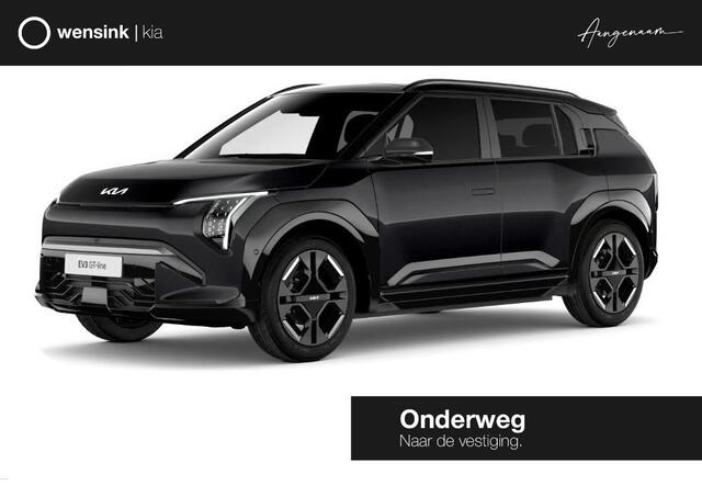 KIA EV3 GT-Line 81.4 kWh | Panoramaschuifdak | Harman Kardon | LED-koplampen | Verwarmbare achterbank | Ambient lighting |