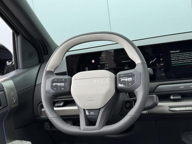KIA EV3 GT-Line 81.4 kWh | Panoramaschuifdak | Harman Kardon | LED-koplampen | Verwarmbare achterbank | Ambient lighting |
