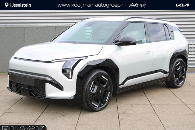 KIA EV3 Diverse uitvoeringen en kleuren leverbaar INFORMEER NAAR BESCHIKBAARHEID 030-6882056 PRIJS VANAF ¤ 36.995,-