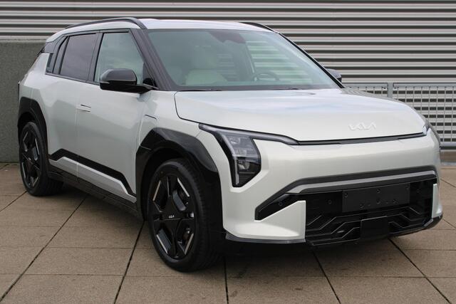 KIA EV3 Diverse uitvoeringen en kleuren leverbaar INFORMEER NAAR BESCHIKBAARHEID 030-6882056 PRIJS VANAF ¤ 36.995,-