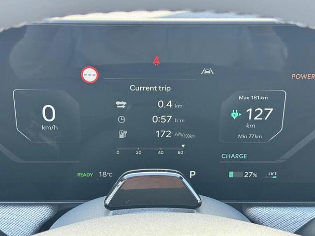 KIA EV3 Plus 58.3 kWh | Privacy Glass | Adaptive Cruise | Stoel- en stuurwielverwarming | Dodehoekassistentie |