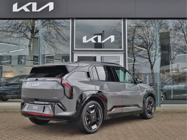 KIA EV3 GT-PlusLine 81.4 kWh Direct Leverbaar! Tot 10Jr. Kia-Garantie