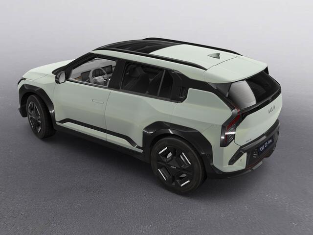 KIA EV3 GT-PlusLine 81.4 kWh