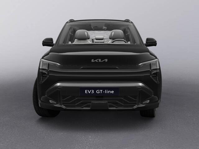 KIA EV3 GT-Line Business Edition 81.4 kWh