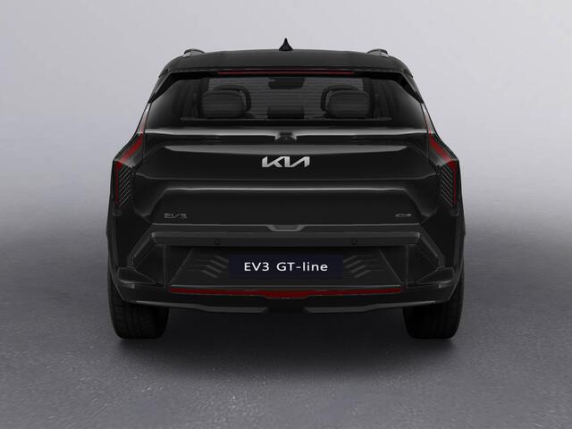 KIA EV3 GT-Line Business Edition 81.4 kWh