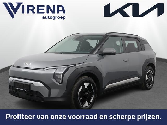 KIA EV3 Plus 81.4 kWh - Prijs incl. ¤3.000, inruilpremie - Stoel / Stuurwielverwarming - Dode hoek sensoren - Parkeersensoren - Fabrieksgarantie tot 12-2032 of 150.000 km