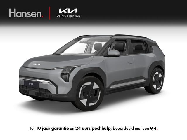 KIA EV3 Plus 81.4 kWh I Snel leverbaar