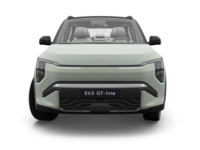 KIA EV3 GT-Line Business Edition 81.4 kWh I Bijtelling 2025