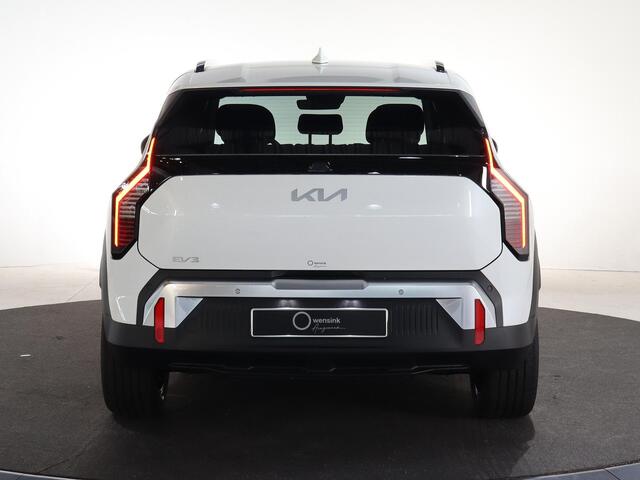 KIA EV3 Plus Advanced 81.4 kWh | Panoramaschuifdak | 19" velgen | Harman Kardon | Privacy Glass | Stoel- en stuurwielverwarming |