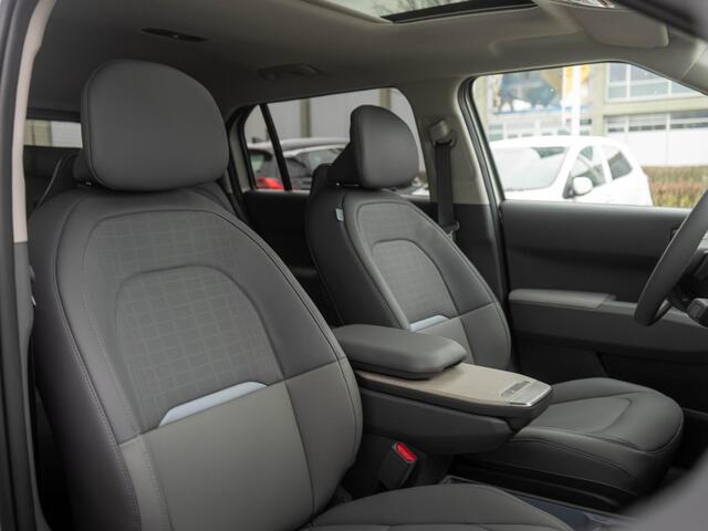 KIA EV3 Plus Advanced 81.4 kWh | Op voorraad | Schuifkanteldak | Stoel en stuurverwarming |