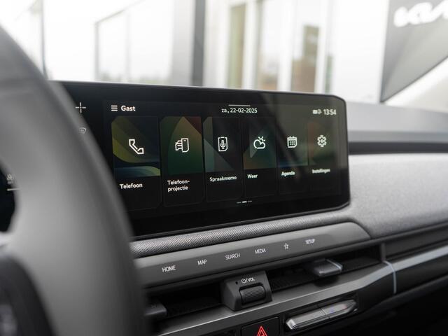 KIA EV3 Plus Advanced 58.3 kWh | Binnenkort beschikbaar | Schuifkanteldak | Stoel en stuurverwarming |