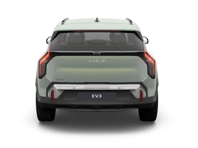 KIA EV3 Plus 81.4 kWh | Binnenkort beschikbaar | Stoel en stuurverwarming | PDC |
