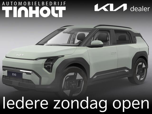 KIA EV3 Plus 81.4 kWh