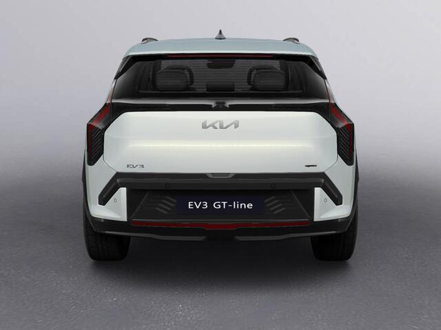 KIA EV3 GT-Line Business Edition 81.4 kWh