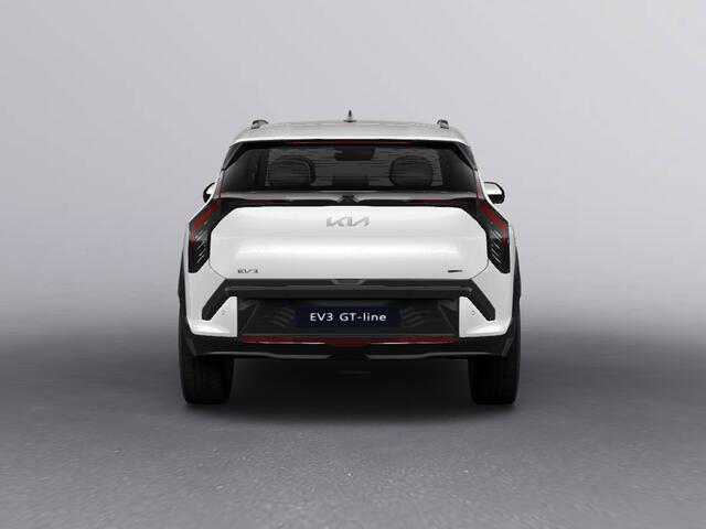 KIA EV3 GT-Line 81.4 kWh **VOORRAADVOORDEEL** Snel leverbaar