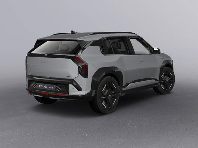KIA EV3 GT-Line Business Edition 81.4 kWh **VOORRAADVOORDEEL** Snel leverbaar