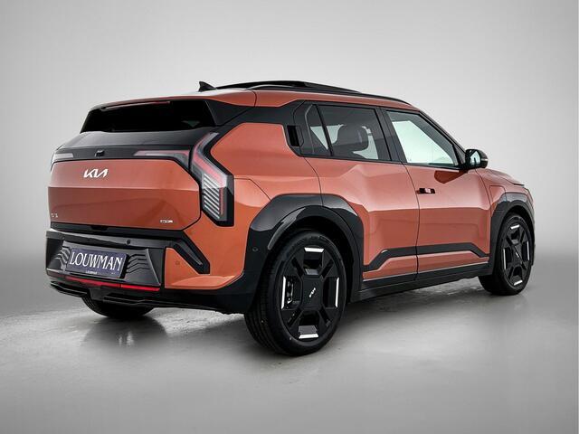 KIA EV3 GT-PlusLine 81.4 kWh **VOORRAADVOORDEEL** Snel leverbaar