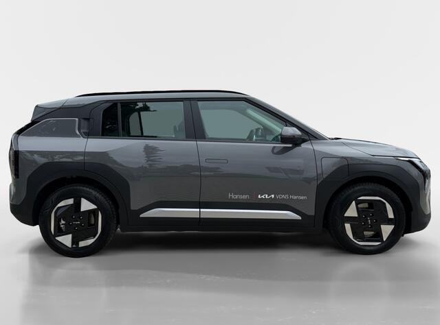 KIA EV3 Air 58.3 kWh I Allseason banden | Apple Carplay/Android Auto | LED koplampen