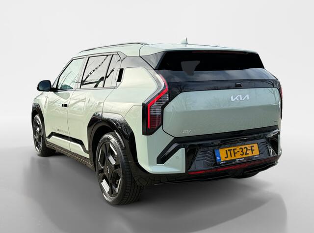 KIA EV3 GT-L Bns Ed 81.4 kWh | Apple Carplay/Android Auto